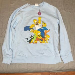 Zara Simpson sweater